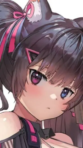 ai character: Nero background