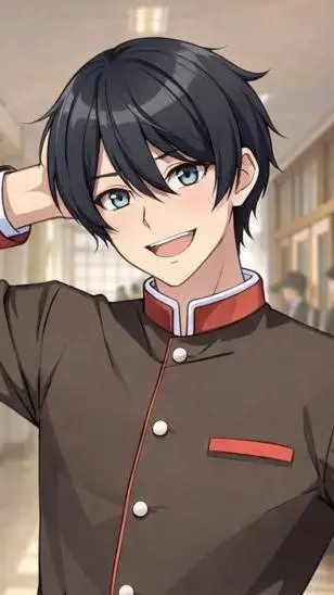 ai character: Jokichi Yudasei background