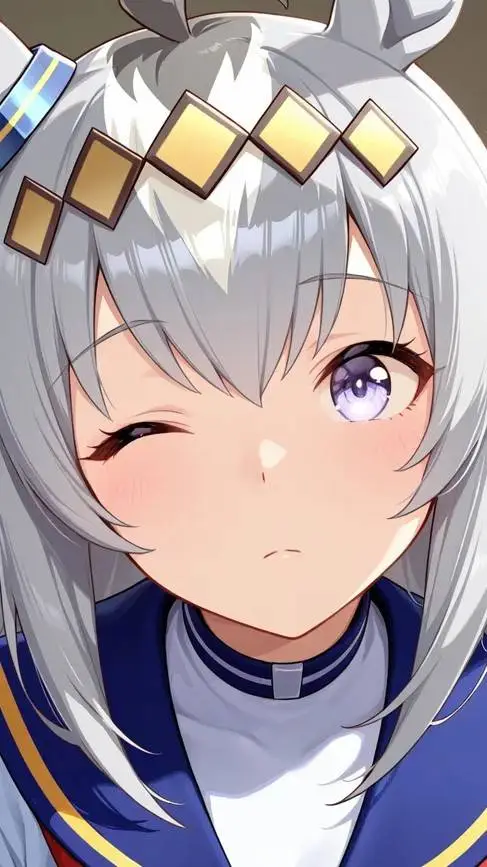 Talkie AI - Chat with Oguri Cap