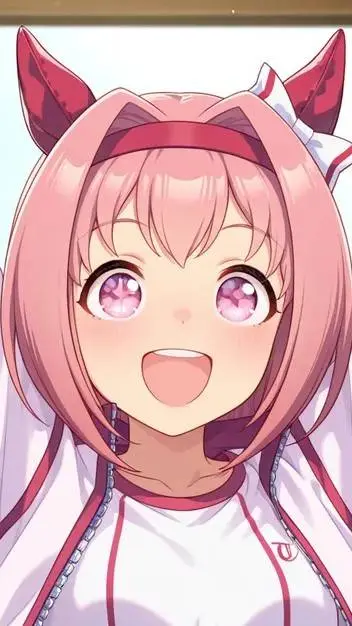 Talkie AI - Chat with Haru Urara