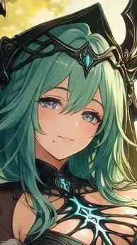 ai character: Lady Nifle background