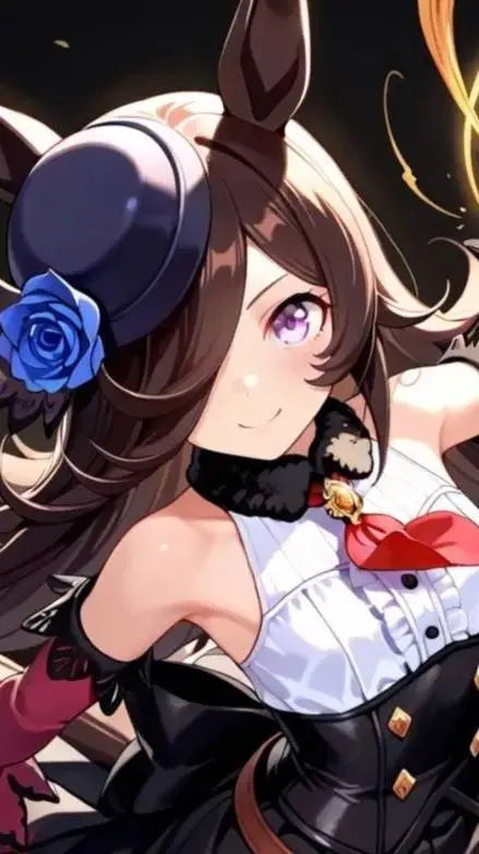 Talkie AI - Chat with Rice Shower