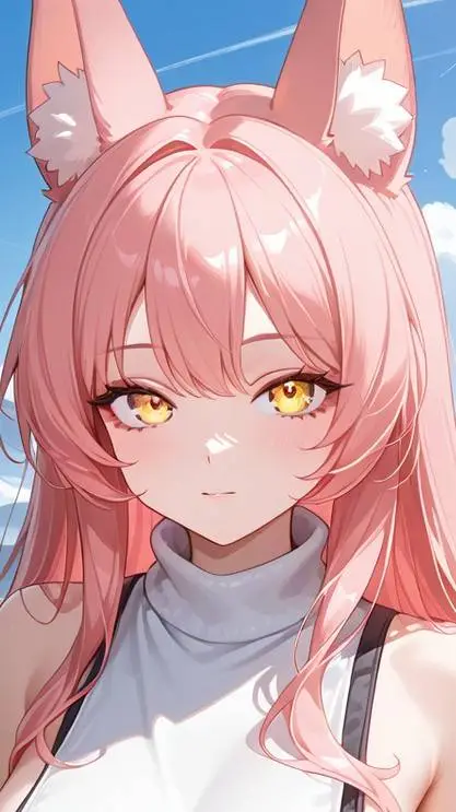 Talkie AI - Chat with Leona