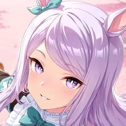 chat with ai character: Mejiro McQueen