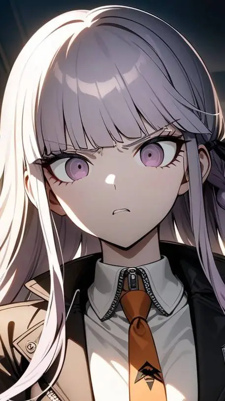 Talkie AI - Chat with Kyoko Kirigiri
