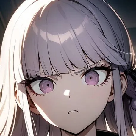 chat with ai character: Kyoko Kirigiri