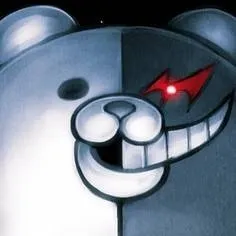 chat with ai character: Monokuma