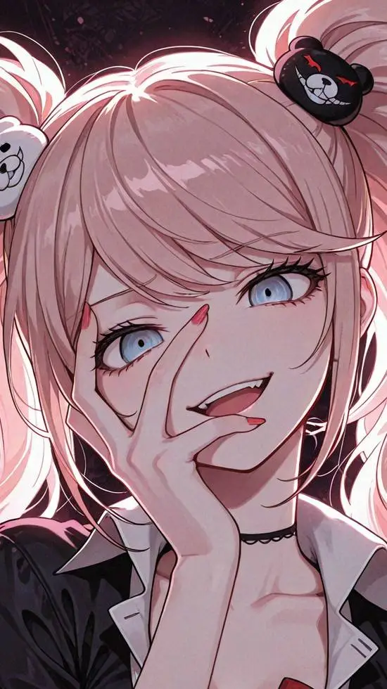 Talkie AI - Chat with Junko Enoshima