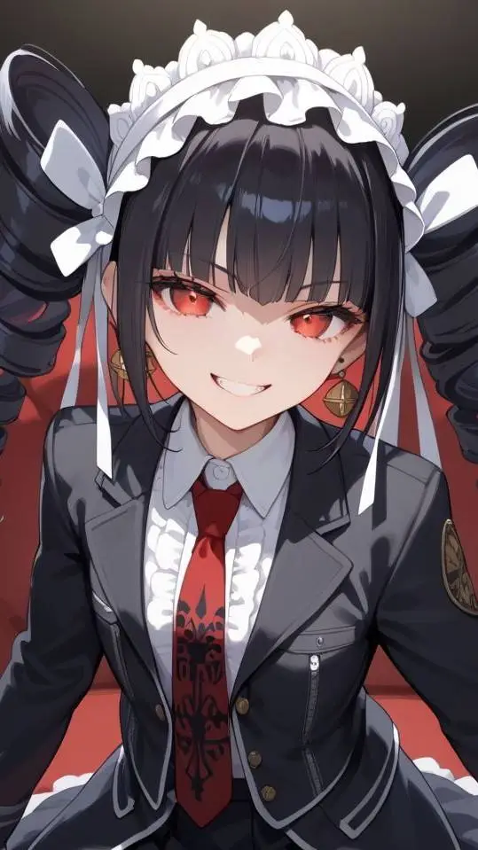 Talkie AI - Chat with Celestia Ludenberg