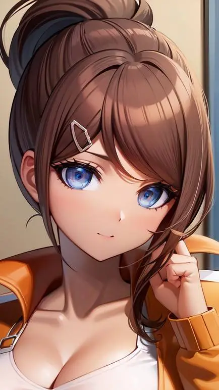 Talkie AI - Chat with Aoi Asahina