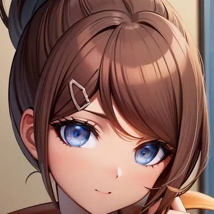 chat with ai character: Aoi Asahina