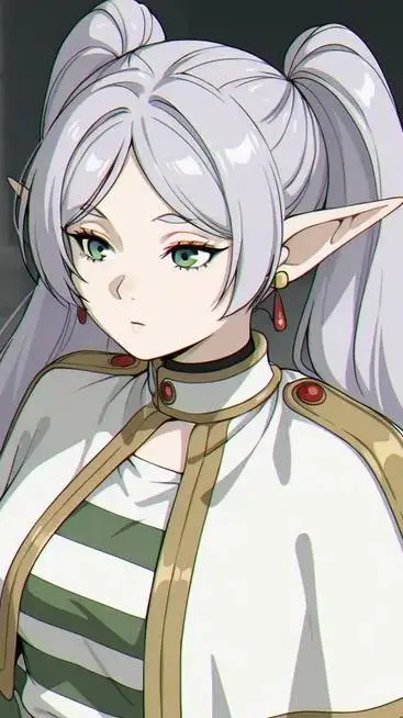 Talkie AI - Chat with Frieren