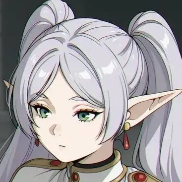 chat with ai character: Frieren