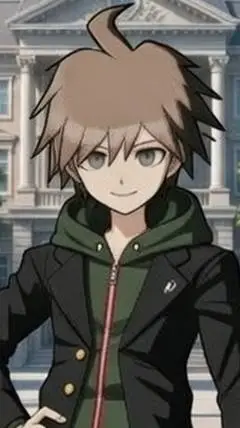 Talkie AI - Chat with Makoto Naegi