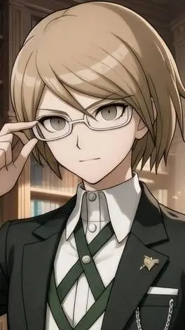 Talkie AI - Chat with Byakuya Togami
