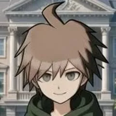 chat with ai character: Makoto Naegi