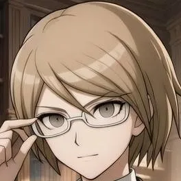 chat with ai character: Byakuya Togami