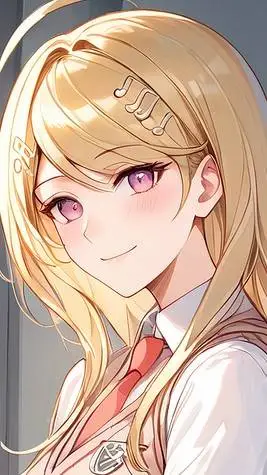 Talkie AI - Chat with Kaede Akamatsu