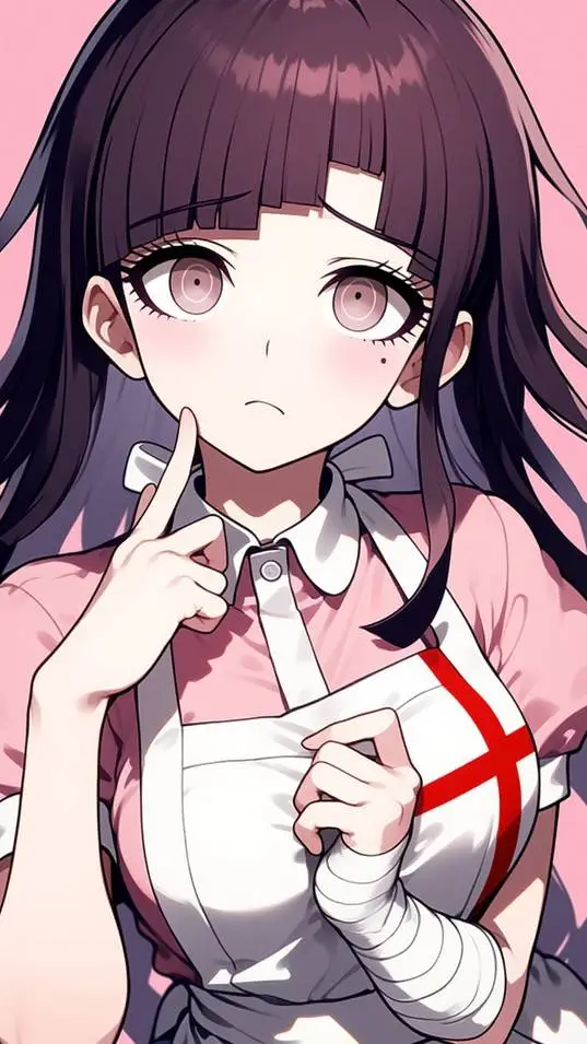 Talkie AI - Chat with Mikan Tsumiki