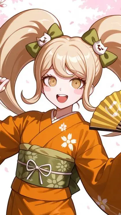Talkie AI - Chat with Hiyoko Saionji