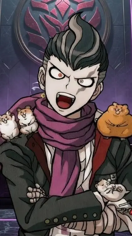 Talkie AI - Chat with Gundham Tanaka