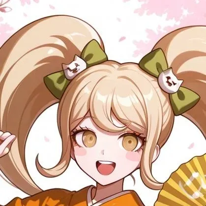 chat with ai character: Hiyoko Saionji
