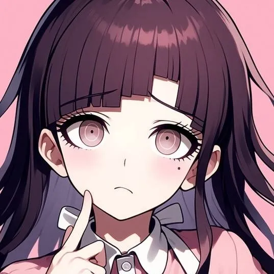 chat with ai character: Mikan Tsumiki