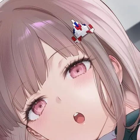 chat with ai character: Chiaki Nanami