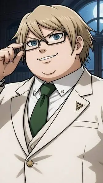 Talkie AI - Chat with Byakuya Togami