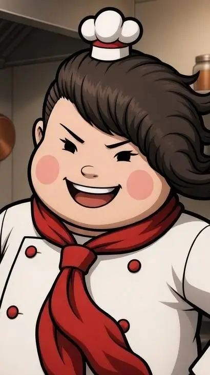 Talkie AI - Chat with Teruteru Hanamura