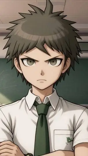 Talkie AI - Chat with Hajime Hinata