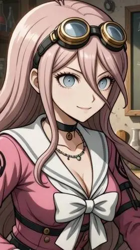 Talkie AI - Chat with Miu Iruma