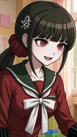 Talkie AI - Chat with Maki Harukawa