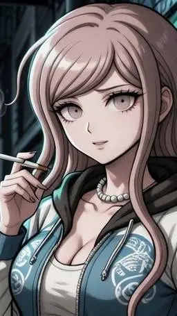 Talkie AI - Chat with Hiroko Hagakure