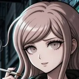 chat with ai character: Hiroko Hagakure