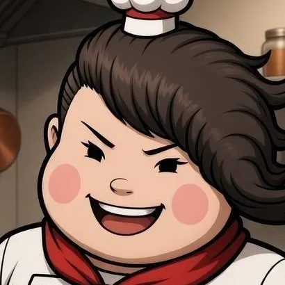 chat with ai character: Teruteru Hanamura