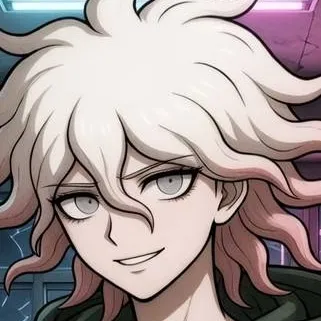 chat with ai character: Nagito Komaeda