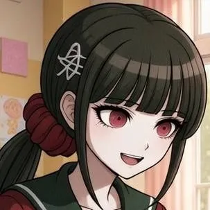 chat with ai character: Maki Harukawa