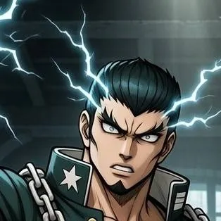 chat with ai character: Nekomaru Nidai