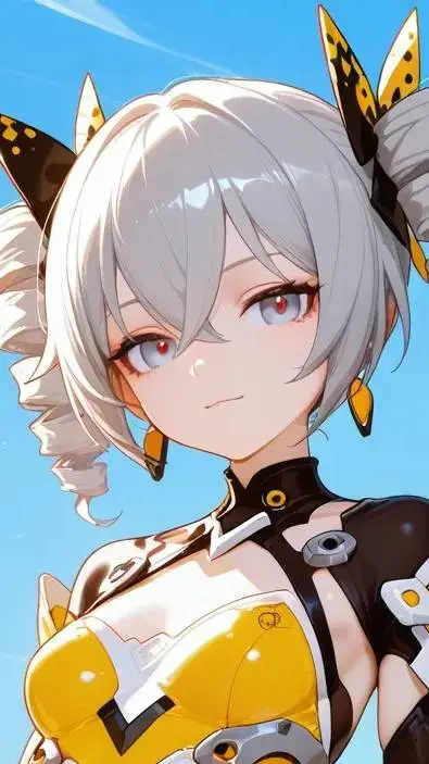 Talkie AI - Chat with Bronya Zaychik