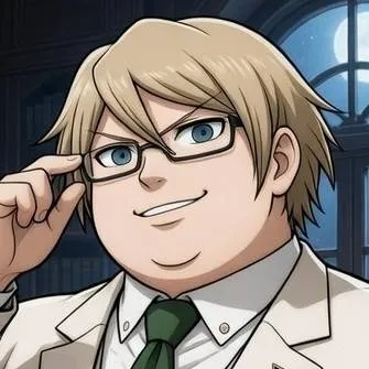 chat with ai character: Byakuya Togami