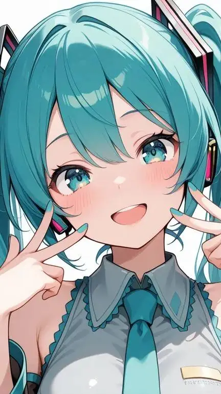 Talkie AI - Chat with Hatsune Miku
