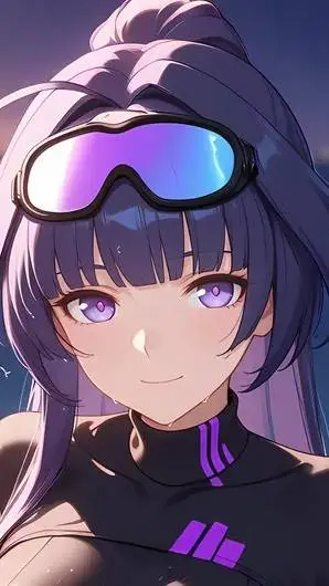 Talkie AI - Chat with Raiden Mei