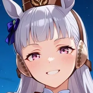 chat with ai character: Gold Ship