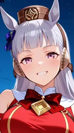 Talkie AI - Chat with Gold Ship