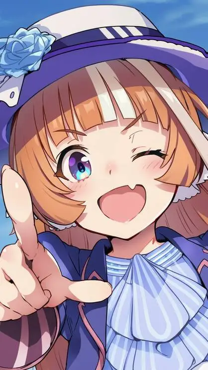 ai character: Yayoi Akikawa background