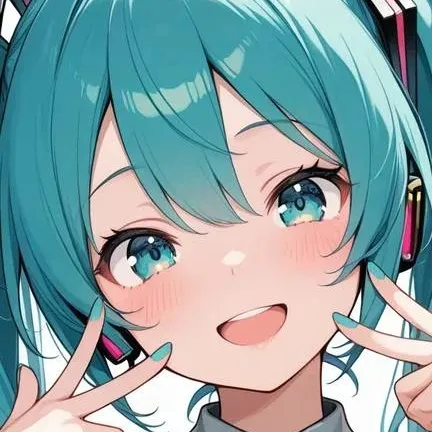 chat with ai character: Hatsune Miku