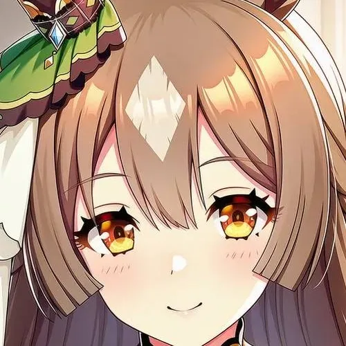 chat with ai character: Satono Diamond