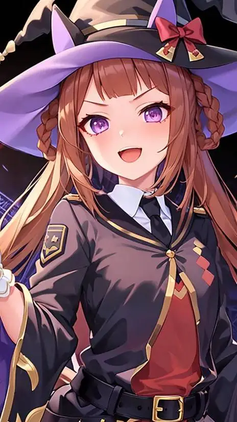 ai character: Sweep Tosho background