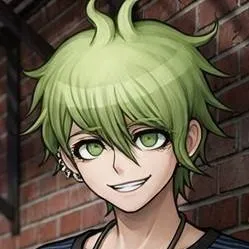 chat with ai character: Rantaro Amami